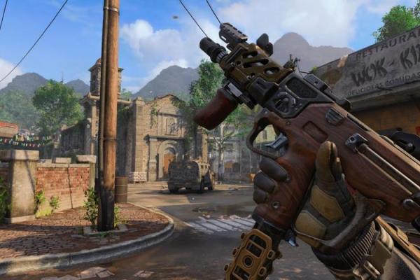 命召唤：体验超现实的精彩冒险之旅！