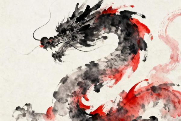 2012属龙：揭开中国生肖背后的命理之谜与人生启示