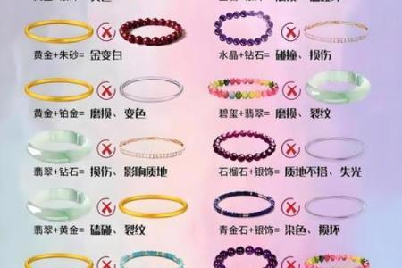揭秘：从命理角度看佩戴金属饰品的禁忌与选择