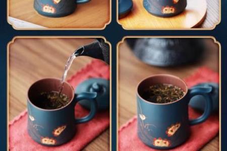 土命人的最佳水杯颜色选择，从此喝水更养生！