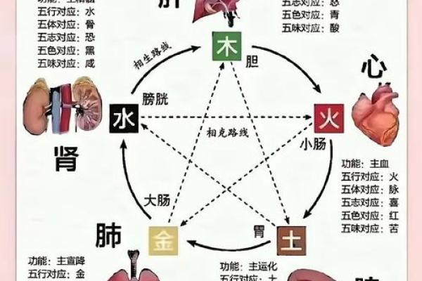 金木水火土命：揭秘五行命理的深奥与美丽