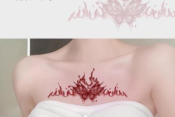 火命纹身：火焰与生命的交织，哪些纹理最合适？