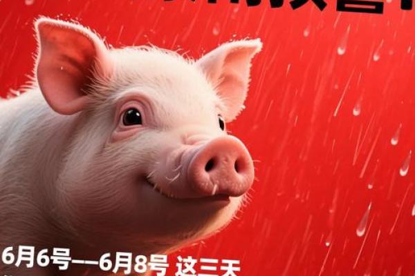 2019年小猪的命运：解读八字与生活中的启示
