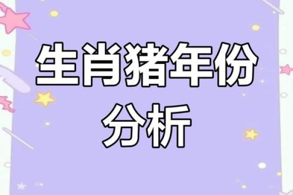 2019年小猪的命运：解读八字与生活中的启示