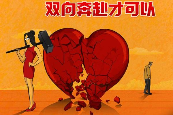 爱情非我命：追寻爱的真谛与内心的自由