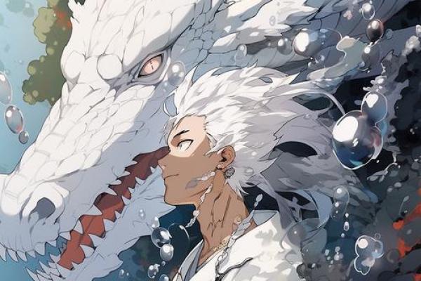 1988年水龙：灵动与智慧的完美结合