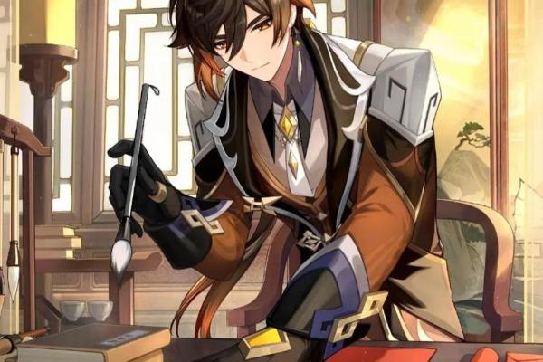 命钟离的双重加成：揭秘其在游戏中的奇妙角色与策略运用