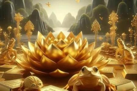 2021年牛年吉运：探寻金命的财富与事业之路