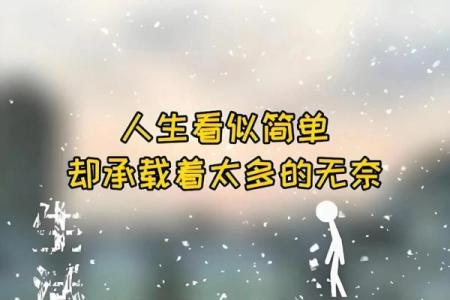 为何我们的人生如此艰辛，命运为何让我们历经磨难？