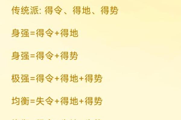 怎样通过八字判断一个人的命理特征与运势