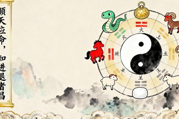 火命属相揭秘：哪个生肖最能展现火的热情与活力？