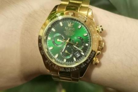 金命人士如何选择手表颜色，让财气倍增！