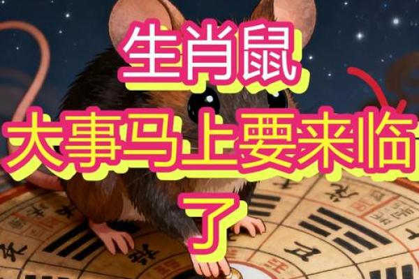 96年出生的人：探秘生肖鼠的命运与性格魅力