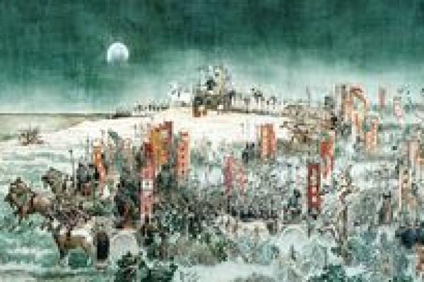 命运的交响乐：文命与武命的深邃探索