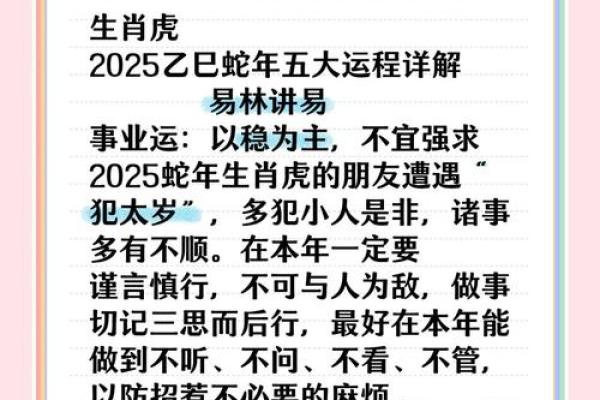 2020年虎年：探索我们命运与机遇的生肖之旅