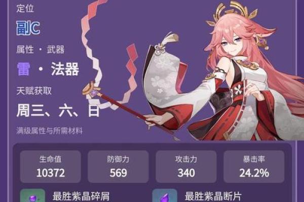 原神中“零命满命”的深度解析与角色成长之旅