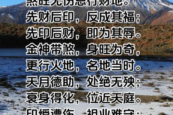 双食神命理解析：揭示你的财富与智慧之道！