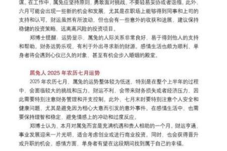 1987年属相解析：兔年的命运与人生启示