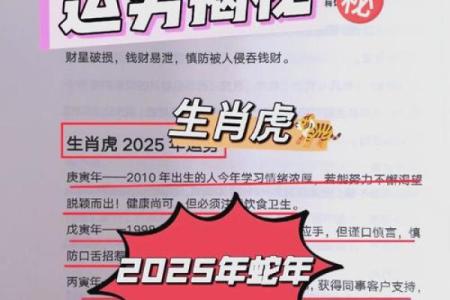 2020年虎年：探索我们命运与机遇的生肖之旅
