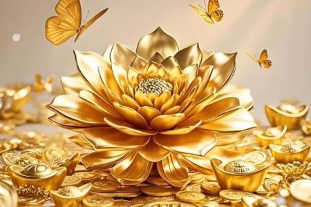 金命人适合的出生季节：让好运随四季流转