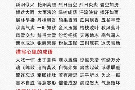 探索成语的智慧：那些以“什么”提“什么”的成语大全