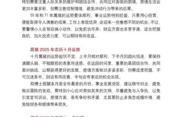 93属猪人的命运解析:性格与人生轨迹的深度探讨 93属猪人的命运解析:性格与人生轨迹的深度探讨
