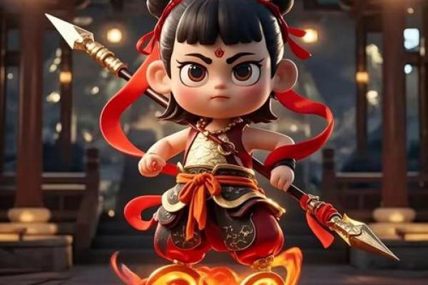 哪吒拿命来：一场关于成长与担当的奇幻之旅