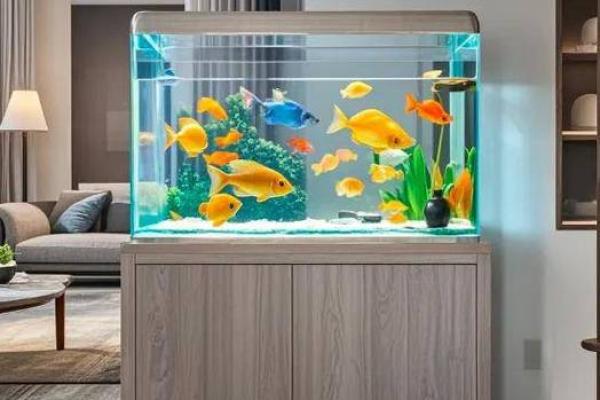 木命者如何选择鱼缸摆放位置提升运势？