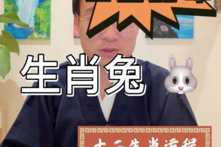 农历1987年属兔，揭开兔年命理的神秘面纱