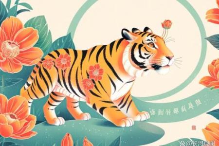 2023年虎年运势与命理解析：勇敢前行，勇闯未来！