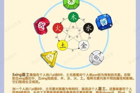 塔中土命的颜色选择：助力运势与生活的和谐美学