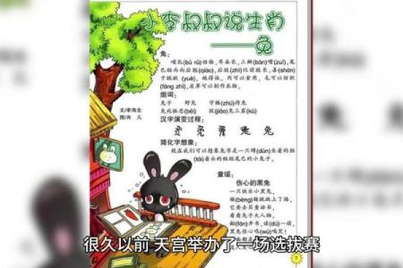 兔子命运解密：如何根据生肖兔了解人生的方向与特点