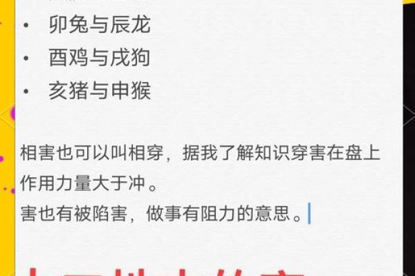 命理揭秘:相害相克的命运交错与人生启示 命理揭秘:相害相克的命运交错与人生启示