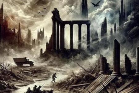 黑夜中的半生命运：黑暗中的希望与探索