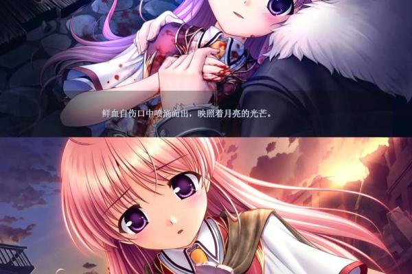 动漫游戏中的命运与选择:勇气与牺牲的交织 动漫游戏中的命运与选择:勇气与牺牲的交织