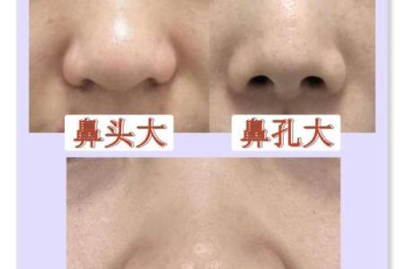 男生鼻子大的命运解析：细看鼻形与性格的神秘联系