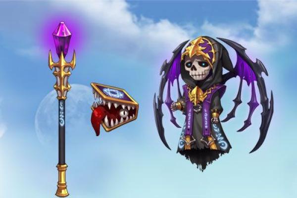 揭秘命使者最强套装，助你在游戏中取得胜利的秘诀！