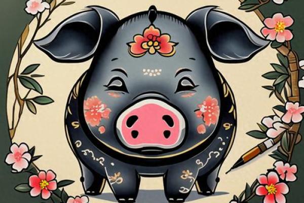 2007年属什么？生肖猪的命理解析与人生运势