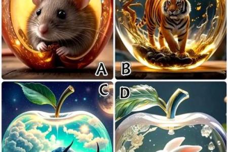 命里福禄代表的动物，揭示你的性格与命运秘密！