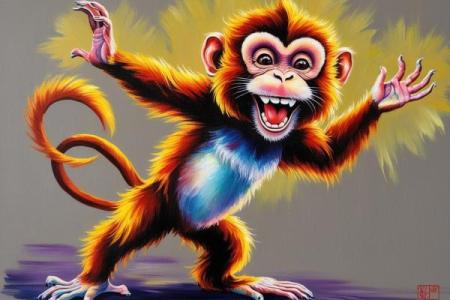 属猴金命与哪些命相配婚姻幸福？探寻最佳伴侣组合！