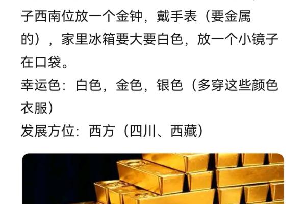 揭开2000金命之谜：命理中的金之格局与人生启示