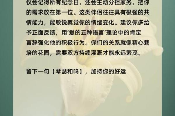 适合当老公的命格解析:揭秘理想伴侣的命理特征 适合当老公的命格解析:揭秘理想伴侣的命理特征