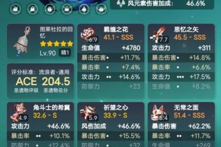 散兵满命与灵命：你不知道的区别与深意