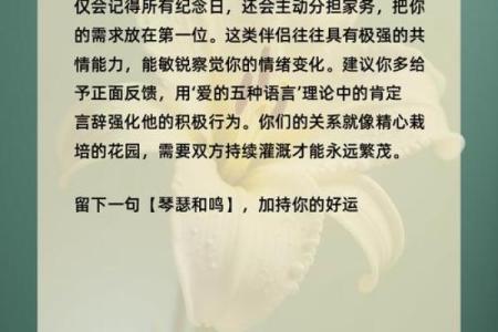 适合当老公的命格解析：揭秘理想伴侣的命理特征
