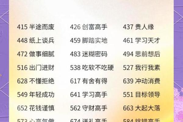 水命与数字的和谐关系:寻求最优幸运数字的密码 水命与数字的和谐关系:寻求最优幸运数字的密码