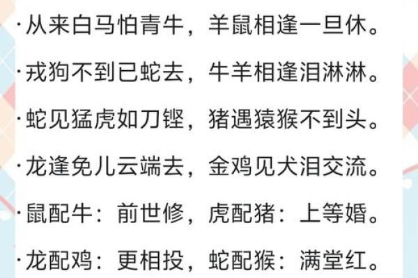 鸡鸭牛马属什么命人?探秘动物和命理的奇妙关系! 鸡鸭牛马属什么命人?探秘动物和命理的奇妙关系!