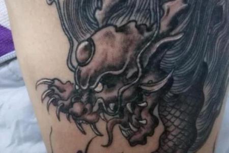 金命者的纹身禁忌与色彩选取指南