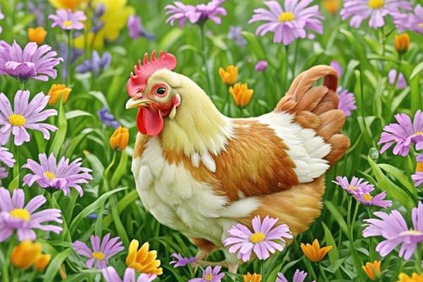 属鸡女性的命运：聪慧独立，追梦人生的精彩篇章