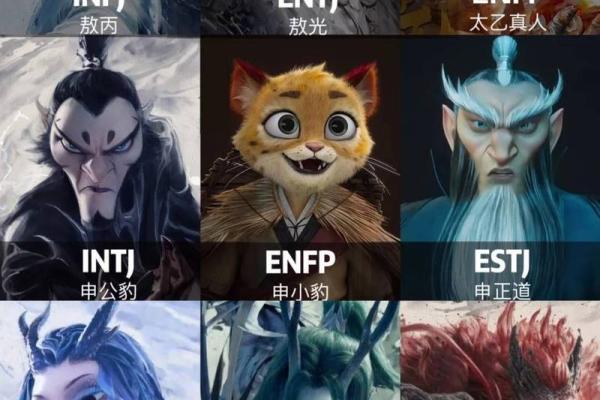 哪吒转世的人命运解析:神话与命理的结合 哪吒转世的人命运解析:神话与命理的结合