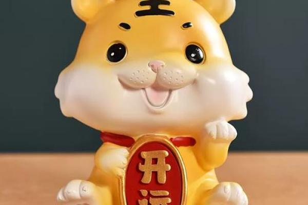 虎年命理：适合佩戴的吉祥物与开运饰品推荐